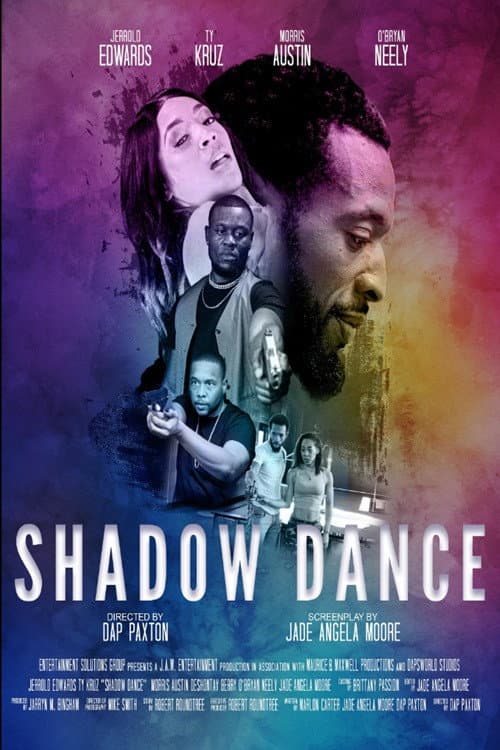 Постер: Shadow Dance