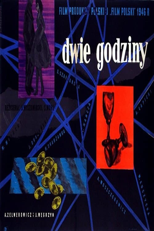 Постер: Dwie godziny