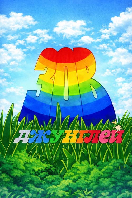 Постер: Зов Джунглей