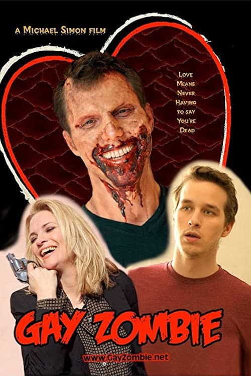 Постер: Gay Zombie