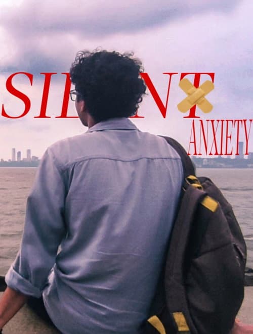 Постер: SILENT ANXIETY