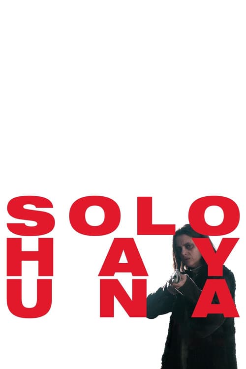 Постер: Solo hay una