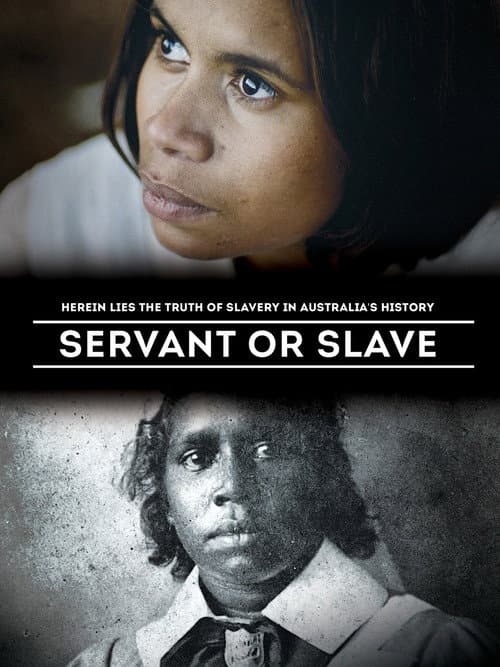Постер: Servant or Slave