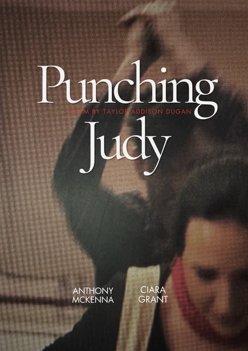 Постер: Punching Judy