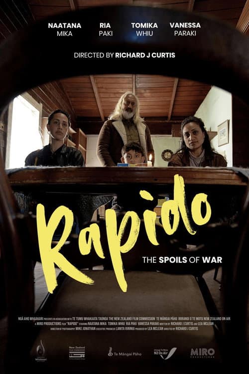 Постер: Rapido