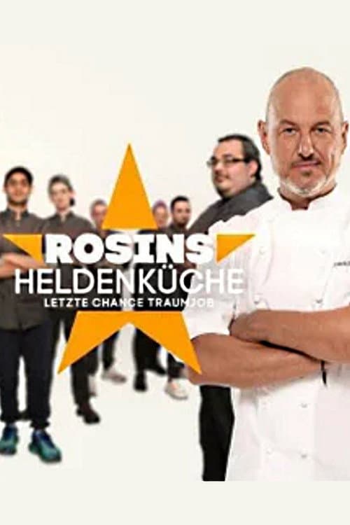Постер: Rosins Heldenküche