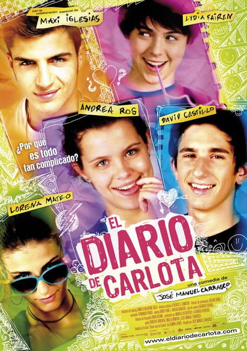 Постер: El diario de Carlota
