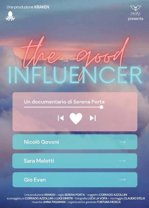 Постер: The Good Influencer
