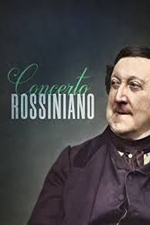 Постер: Concerto rossiniano