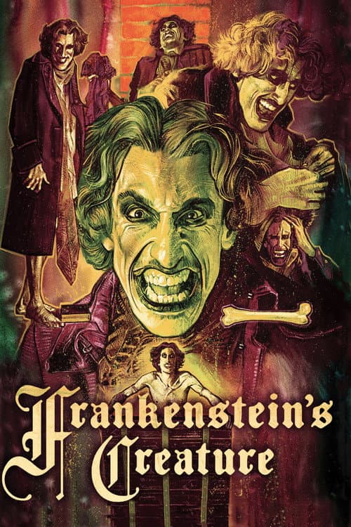 Постер: Frankenstein's Creature