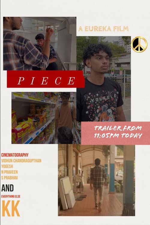 Постер: Piece