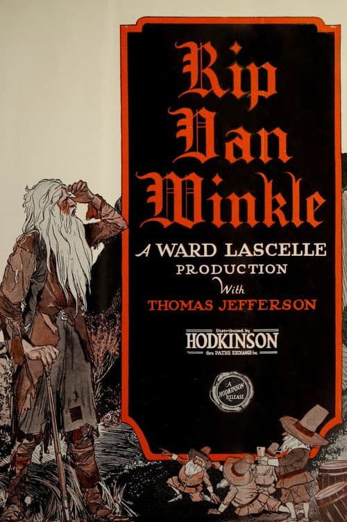 Постер: Rip Van Winkle
