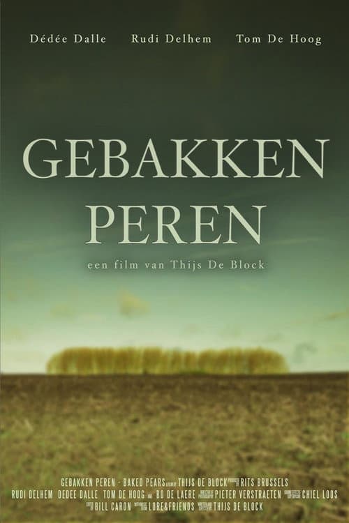 Постер: Gebakken peren