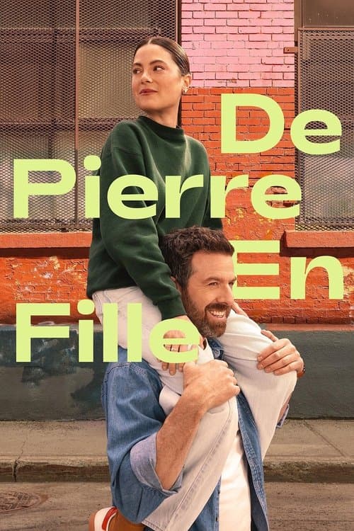 Постер: De Pierre en fille