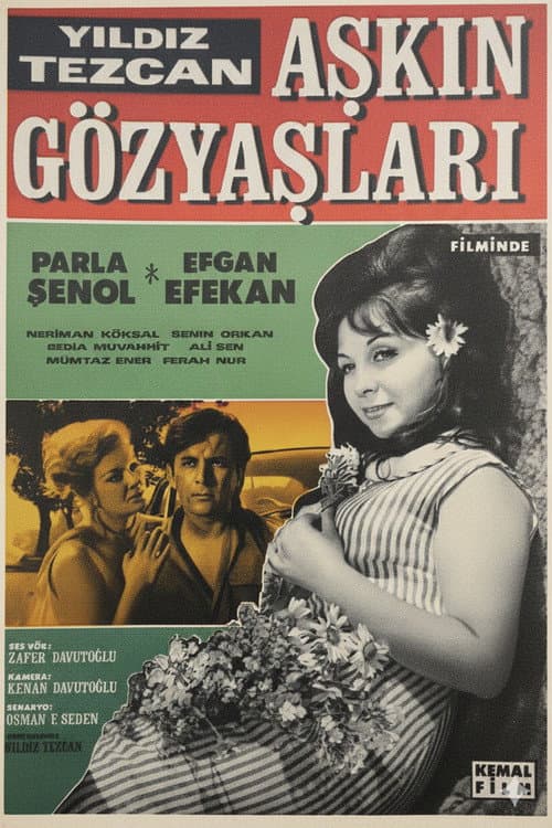 Постер: Aşkın Gözyaşları