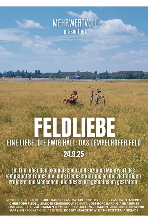 Постер: FELDLIEBE