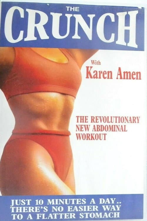 Постер: The Crunch with Karen Amen