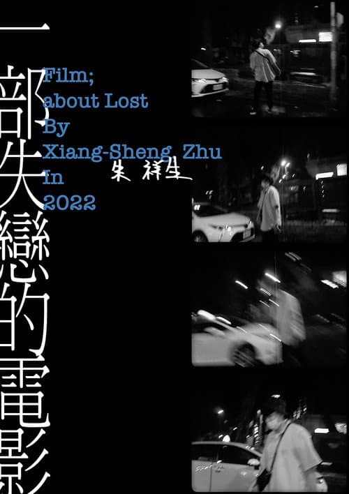 Постер: 一部失戀的電影