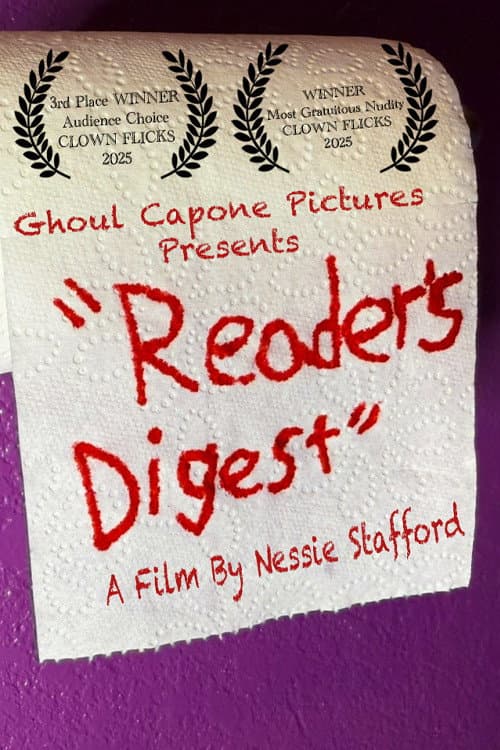 Постер: Reader's Digest
