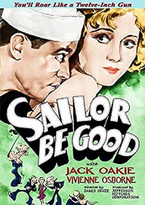Постер: Sailor Be Good