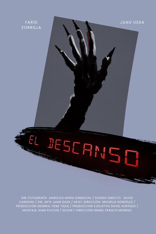 Постер: El Descanso