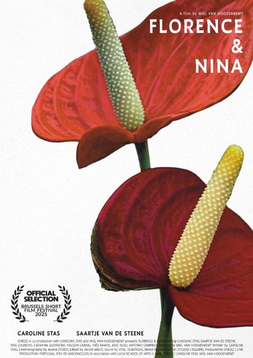 Постер: Florence & Nina