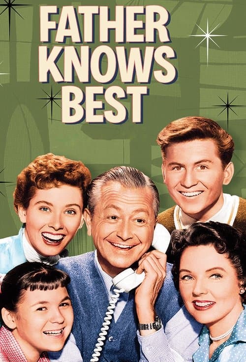 Постер: Father Knows Best