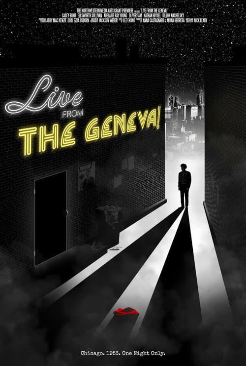 Постер: Live from The Geneva!