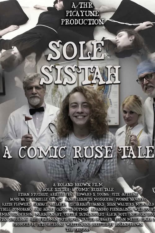 Постер: Sole Sistah: A Comic Ruse Tale
