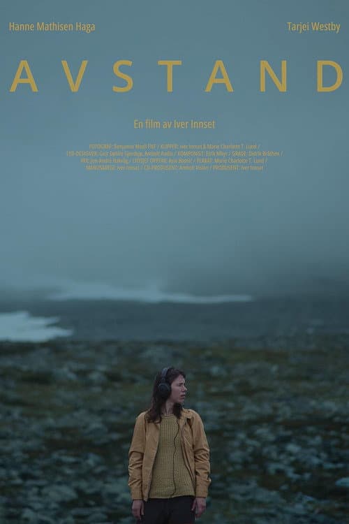 Постер: Avstand