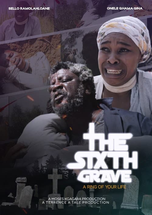 Постер: The Sixth Grave