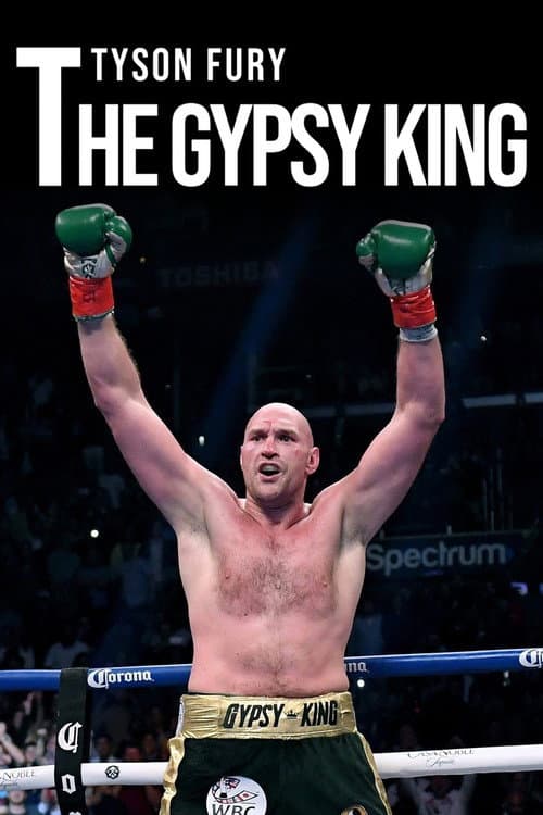 Постер: Tyson Fury: The Gypsy King