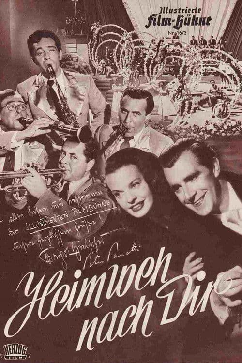Постер: Heimweh nach Dir