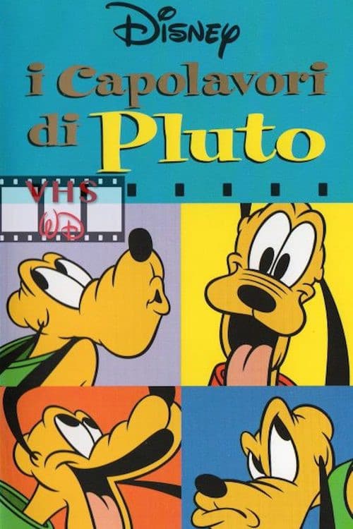 Постер: Pluto's Greatest Hits