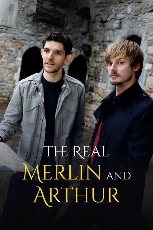 Постер: The Real Merlin and Arthur