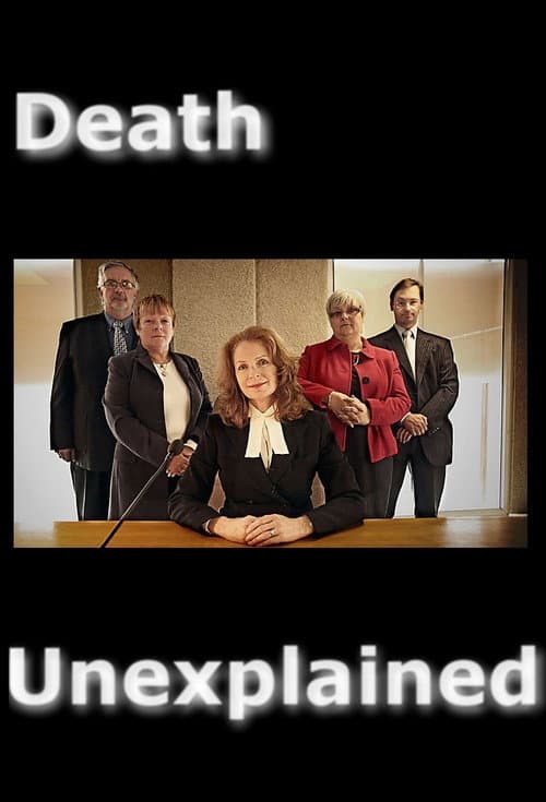Постер: Death Unexplained