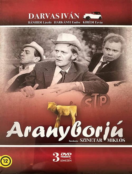 Постер: Aranyborjú