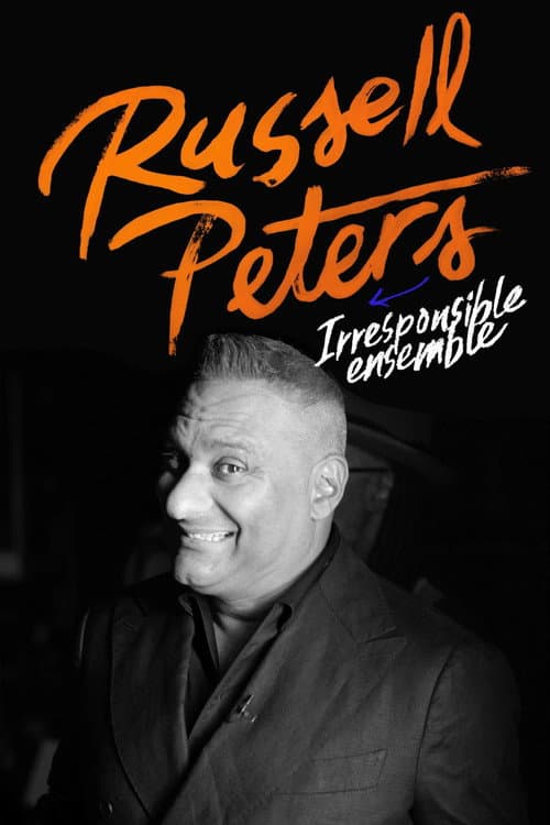 Постер: Russell Peters: Irresponsible Ensemble