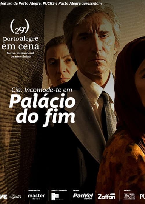 Постер: Palácio do FIm