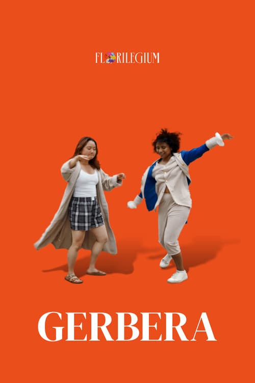 Постер: Gerbera