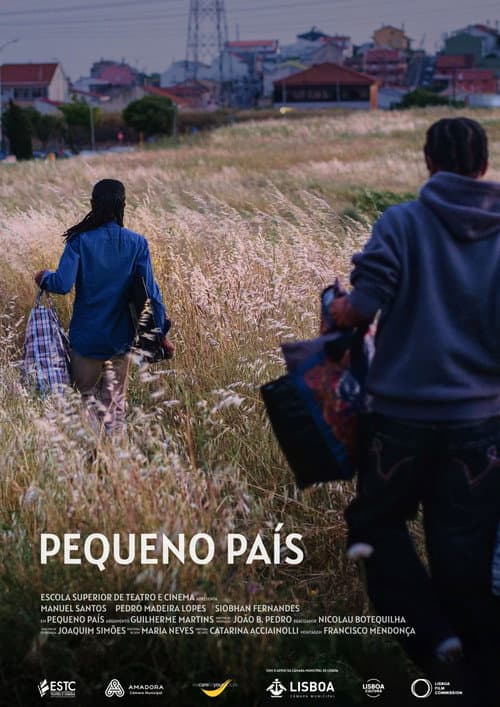 Постер: Pequeno País
