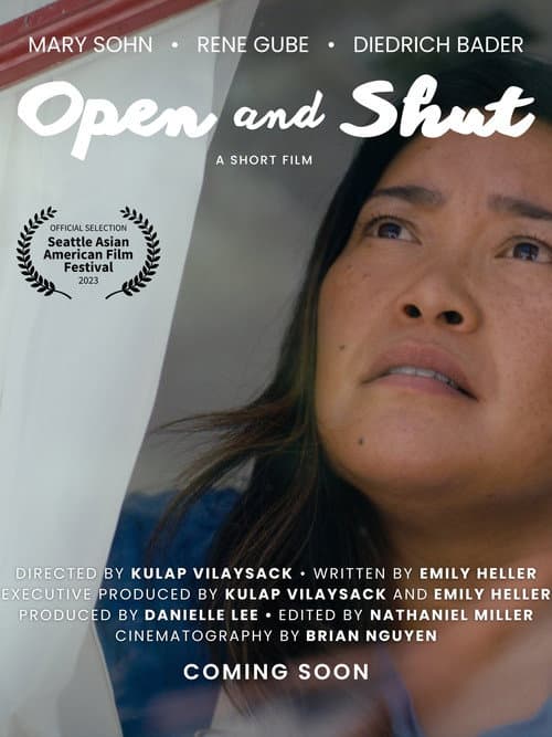 Постер: Open and Shut
