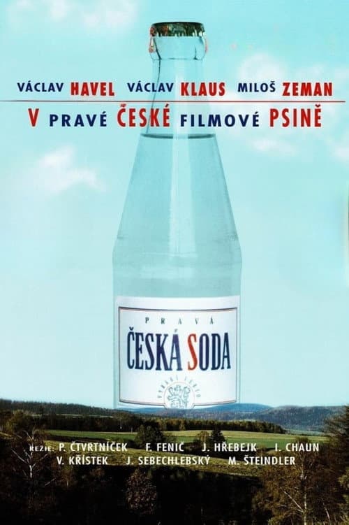 Постер: Česká soda