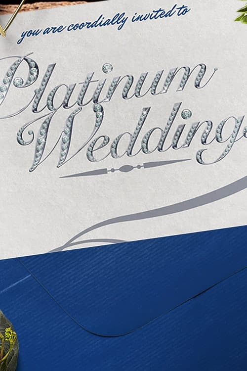 Постер: Platinum Weddings