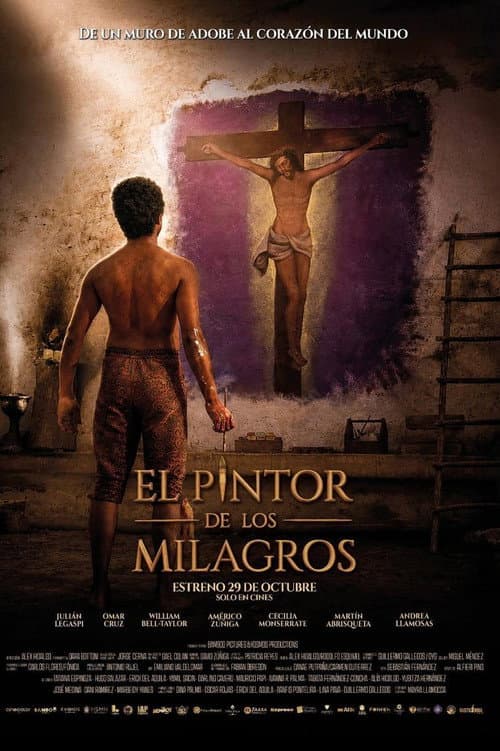 Постер: El pintor de los milagros
