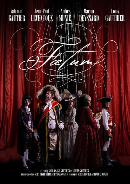 Постер: Faetum