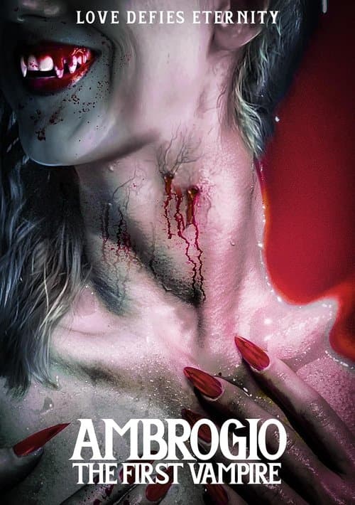 Постер: Ambrogio: The First Vampire