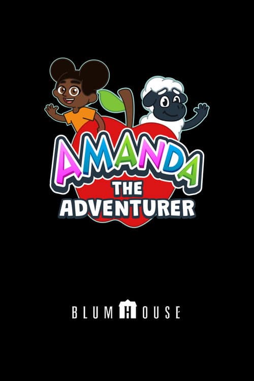 Постер: Amanda the Adventurer