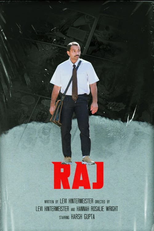 Постер: Raj