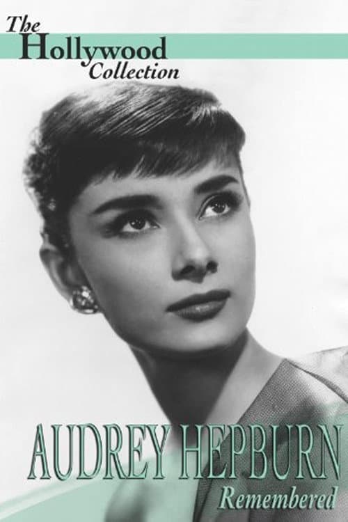 Постер: Audrey Hepburn: Remembered